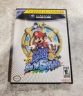 Super Mario Sunshine CIB for Gamecube (GOOD CONDITION)