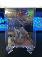 2022 Topps Series 1 WANDER FRANCO 2021's Greatest Hits RC ROOKIE TAMPA BAY RAYS
