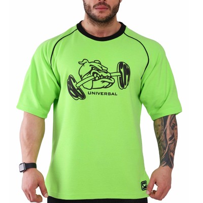 BGSM SPORTSWEAR Ragtop Rag Top Sweater T-Shirt Bodybuilding 3309