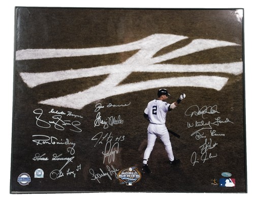 Mcfarlane Sports Picks Derek Jeter New York Yankees 1996 World