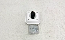 NEW BestCare WHCSH25 Ligature & Vandal Resistant Shower Head Chrome White 243J