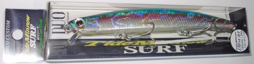 DUO Tide Minnow Surf 150 Leurres De Pêche Salée Du Japon, Hard Bait, Bar - Photo 14/19