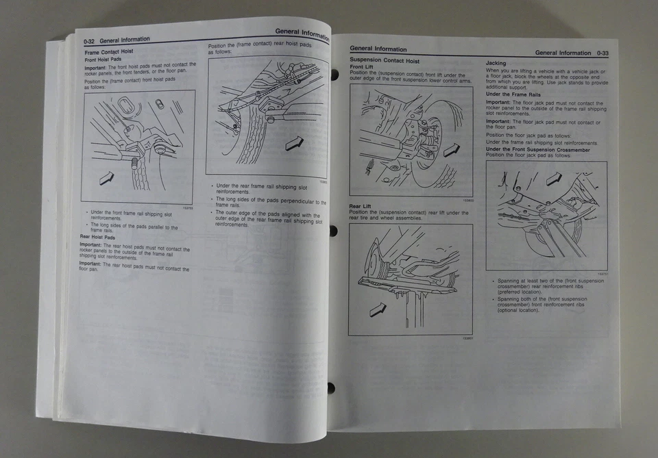Taller Manual 3 Volumes Chevrolet Malibu/Oldsmobile Cutlass Desde 1998 - Imagen 3 de 4
