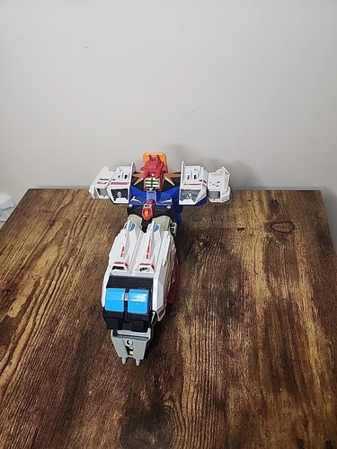 Vintage 1980s Transformers Sky Garry Incomplete
