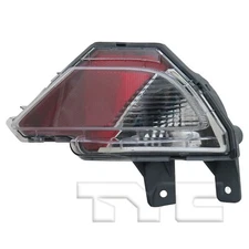 TYC Back Up Light Assembly for 16-18 RAV4 17-5665-00-9