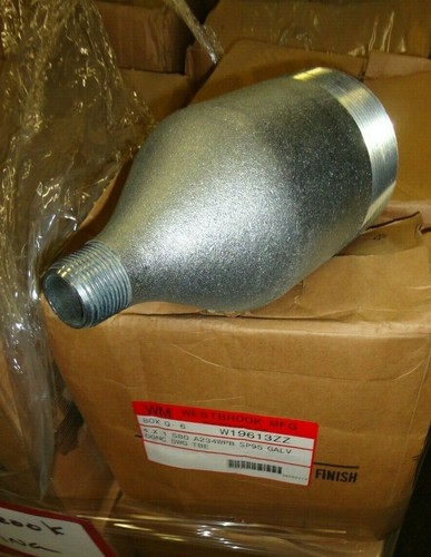 Westbrook Steel Fittings One Pallet - Picture 3 of 10