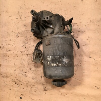 #ad OEM Vintage VW Volkswagen Audi Windshield Wiper Motor SWF 4269 580 12v Original $41.99