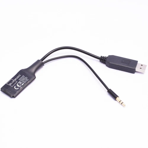 Bluemusic Bluetooth Adapter for BMW E60 E90 Business Professional CCC Mask