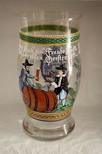 Hannen Alt Zunftglas - Traditionsglas Nr. VII *609 mit Zertifikat Der Bierprüfer