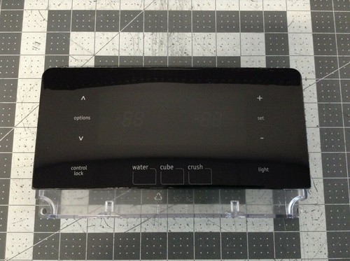 frigidaire refrigerator user interface replacement