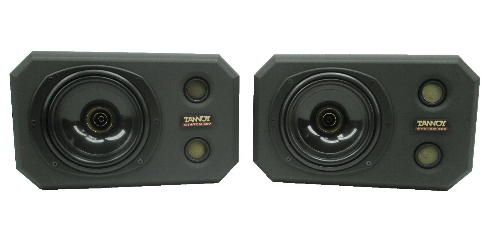 Monitores de Estudio Tannoy