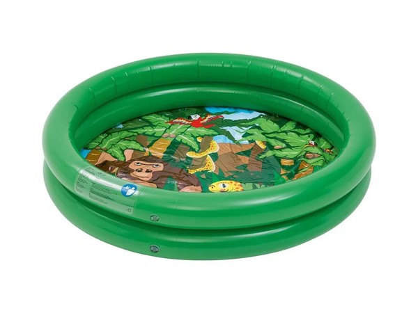 Playtive® Planschbecken Ab 1½ Jahren Kinder Pool Becken Badespaß Kinderpool NEU-image