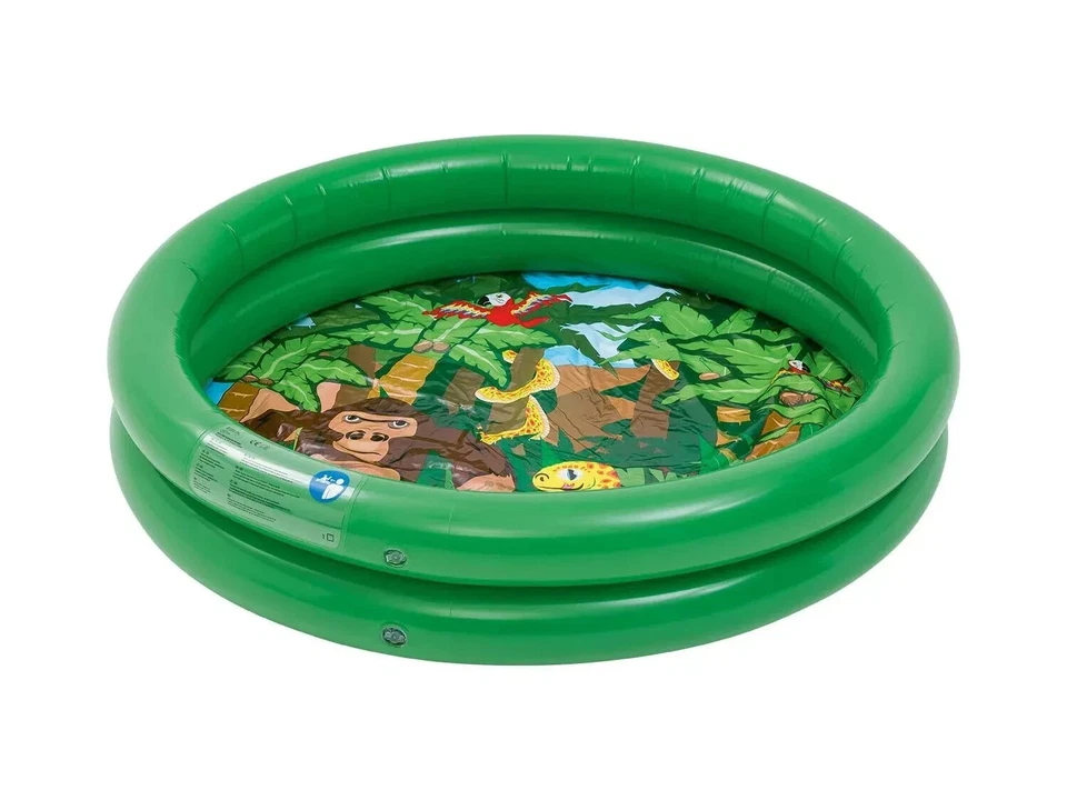 PLAYTIVE® Planschbecken ab 1½ Jahren Kinder Pool Becken Badespaß Kinderpool NEU