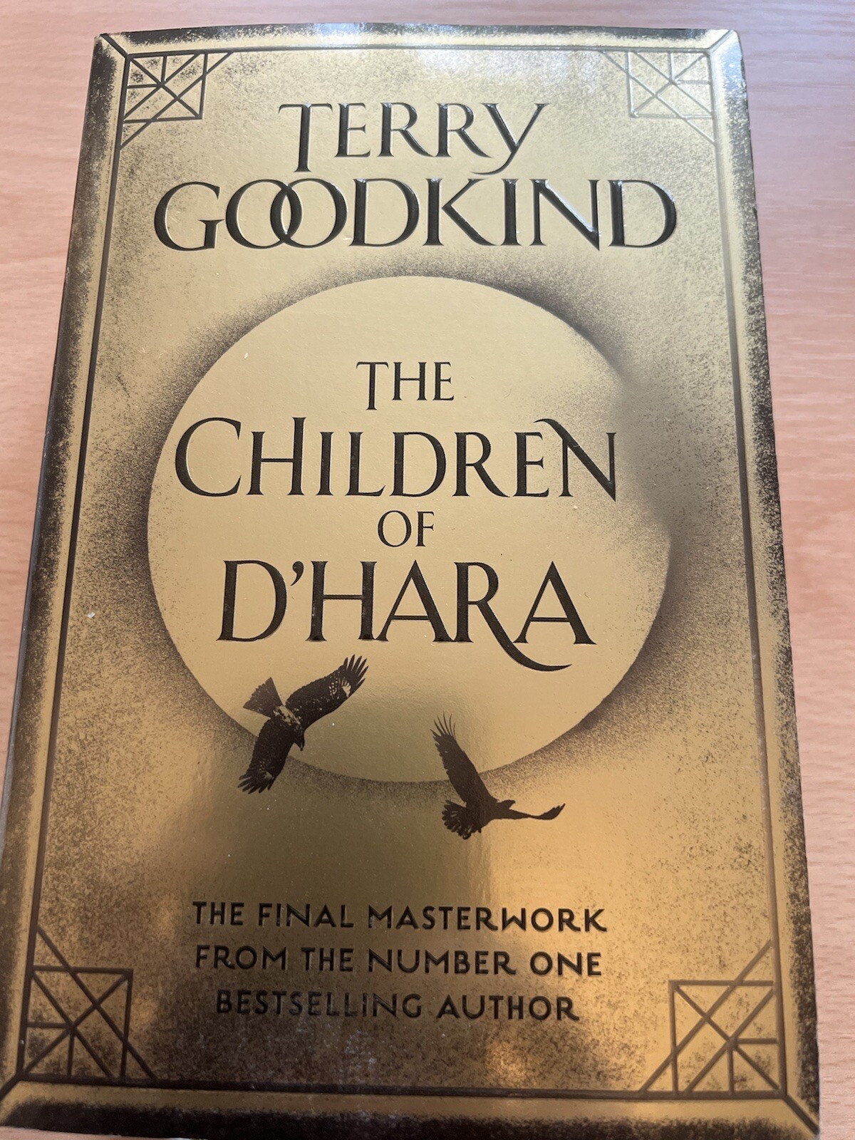The Children of D'Hara, Goodkind, Terry