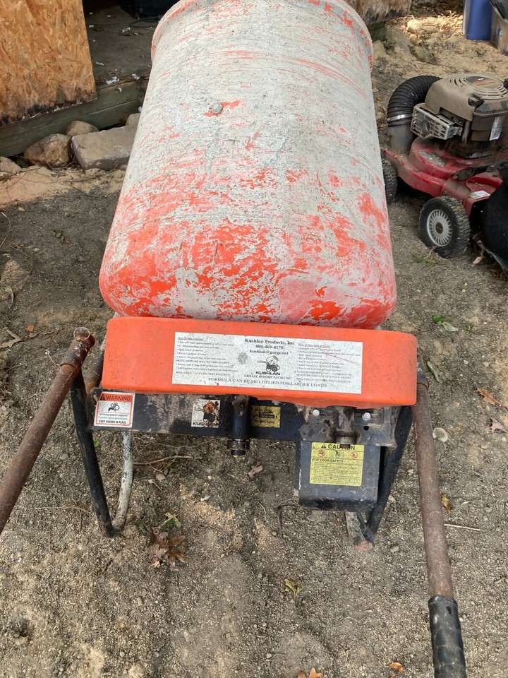 Cement Mixer, electric (used) eBay