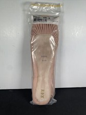 Bloch Adult Dansoft Full Sole Leather Ballet Shoe S0205L Pink Size 8.5 B