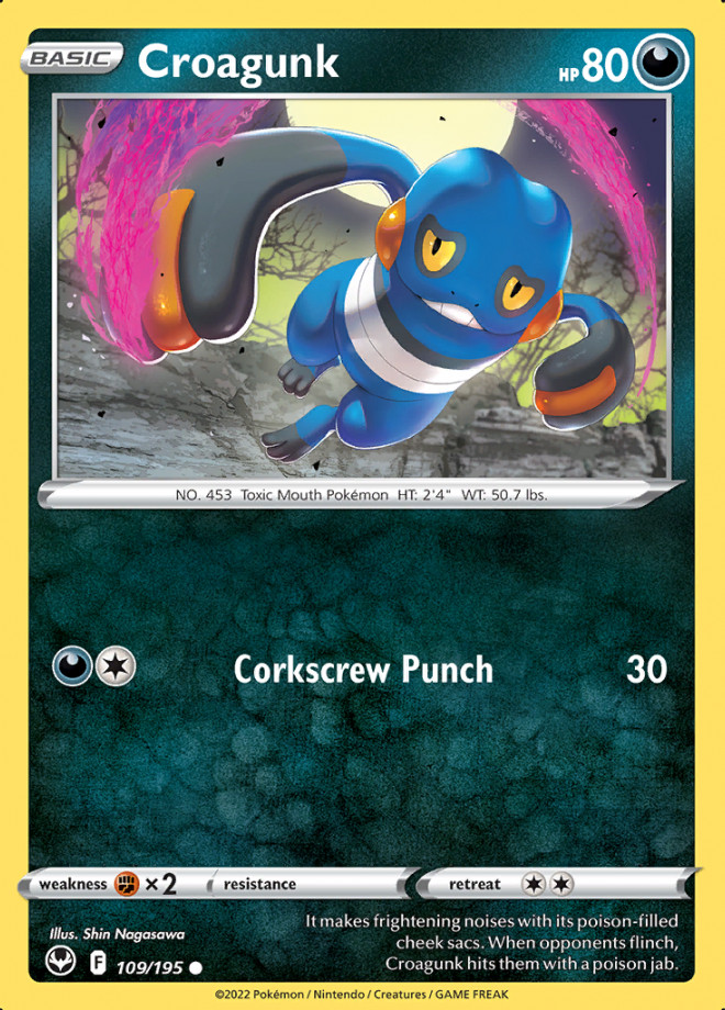 Pokemon TCG SWSH Silver Tempest | Choose Your Card | Reverse Holo/Holo/Ultra