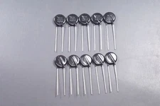 Lot of 10 ERZ-V14D241 Panasonic Varistor Surge Absorber 240V 6kA 700pF 84J TH