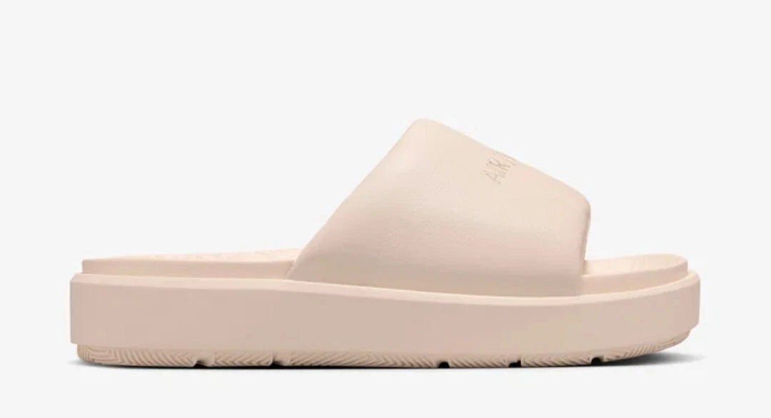 Nike Wmns Jordan Sophia Legend sandalo slip on donna marrone chiaro UK9 5 FZ7012 200