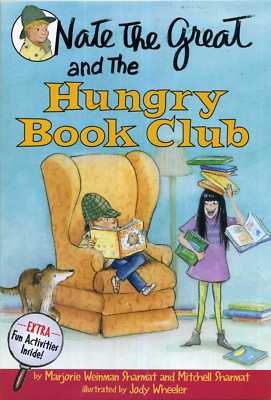 Nate the Great and the Hungry Book Club