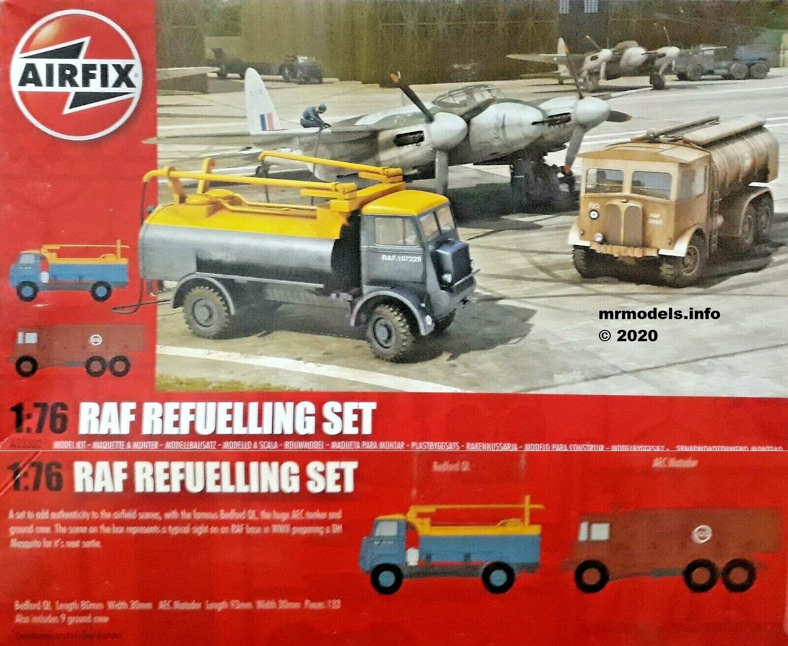 Airfix 1/76 Military Vehicle Tank New Plastic Model Kit 1 76 1/72 1 72 ...