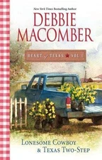 Heart of Texas, Vol. 1: Lonesome Cowboy / Texas- 0778323684, Macomber, paperback