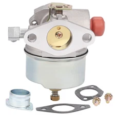 Carburetor For Tecumseh 632795 632795A 4.5HP 5HP 4 Cycle Small Engine Lawnmower
