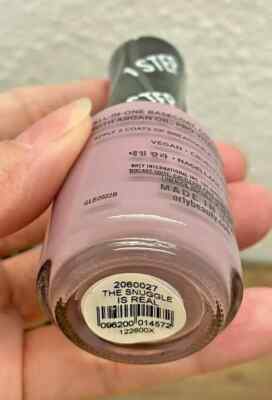 ORLY Breathable Nail Lacquer The Snuggle Is Real .6 fl oz#2060027 Buy 2 get 20%