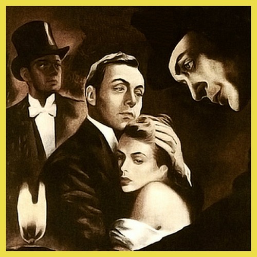Gaslight (1944) Movie Film Ingrid Bergman Charles Boyer Mystery Thriller DVD - 第 6/9 張圖片