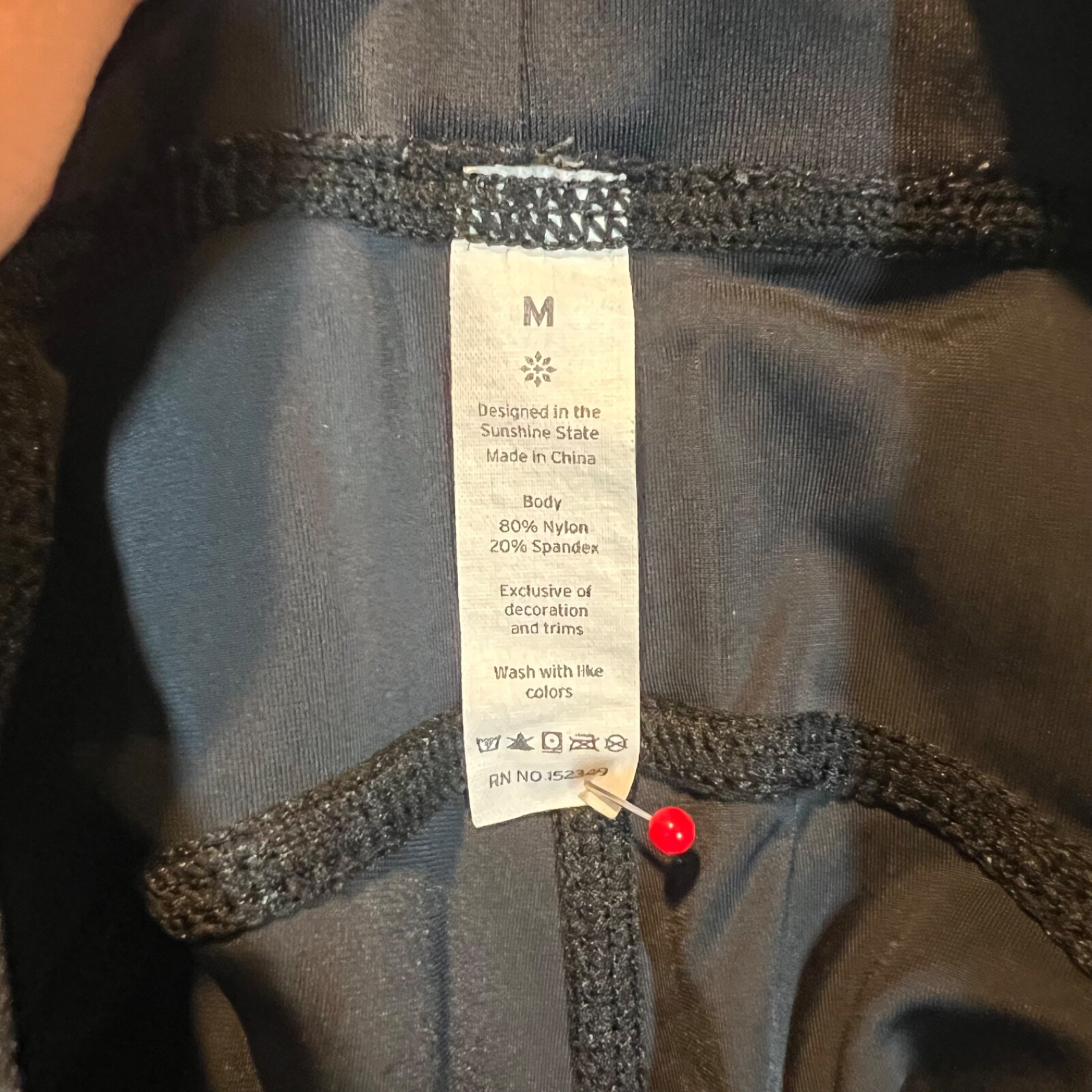 Rip-It Softball Sliding Shorts Women's Medium Black Padded Softball