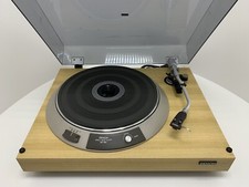 Denon DP-790 Turntable Servo Direct Drive Player High End Vintage 1975 Good Look