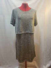 Minkpink Blouson Stretch Dress. Size Large