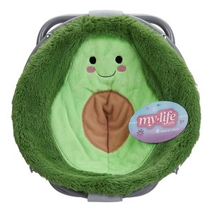 my life as fluffy saucer chair