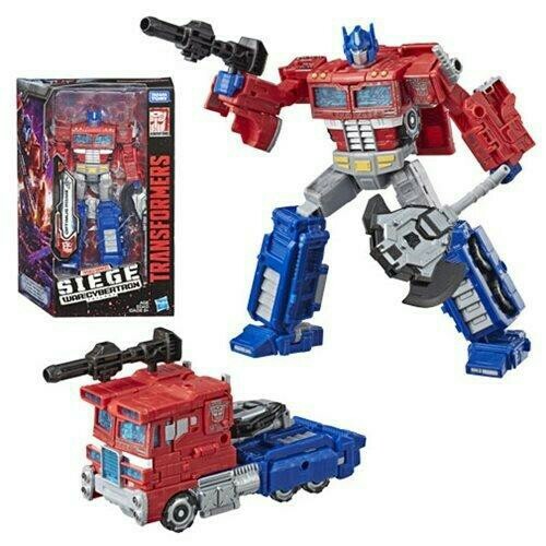 wfc optimus prime
