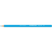 Staedtler Dreikant-Buntstift Ergosoft, Dreieckig, Lichtblau