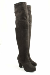 NEW LOOK Botas estilo militar negro look casual Mujeres Talla EU 36 Botas  altas | eBay