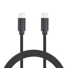 5ft USB-C to USB-C Fast Charge Cable Cord for Lenovo Yoga 910/920/900S/900/720