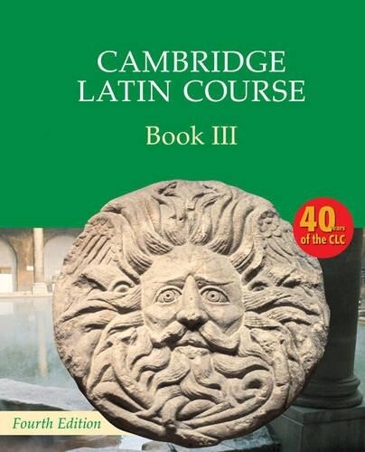 Thumbnail - Cambridge School Clas Cambridge Latin Course Book 3 Student's Book