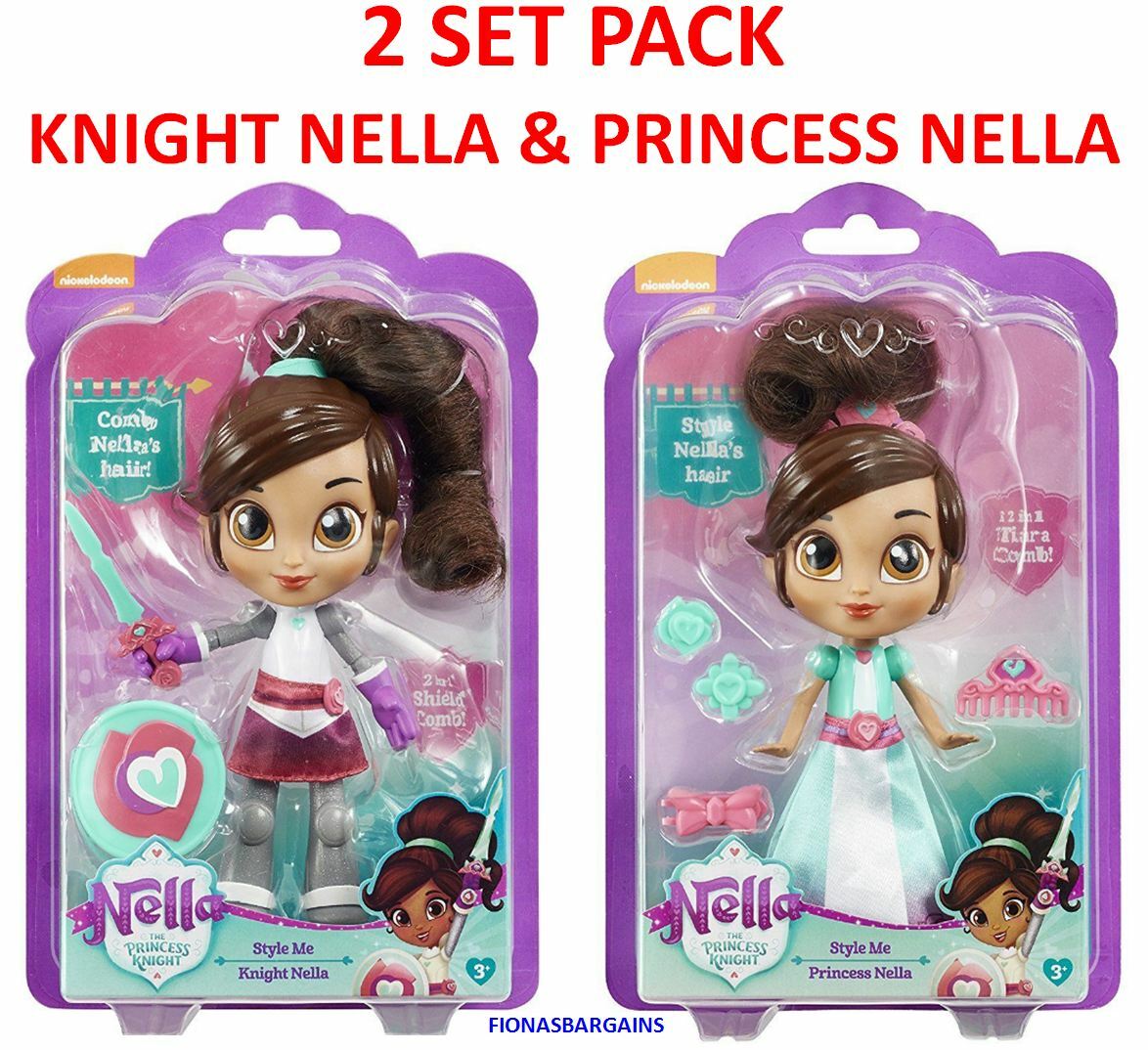 Hot nella the princess knight role play set Hotsell
