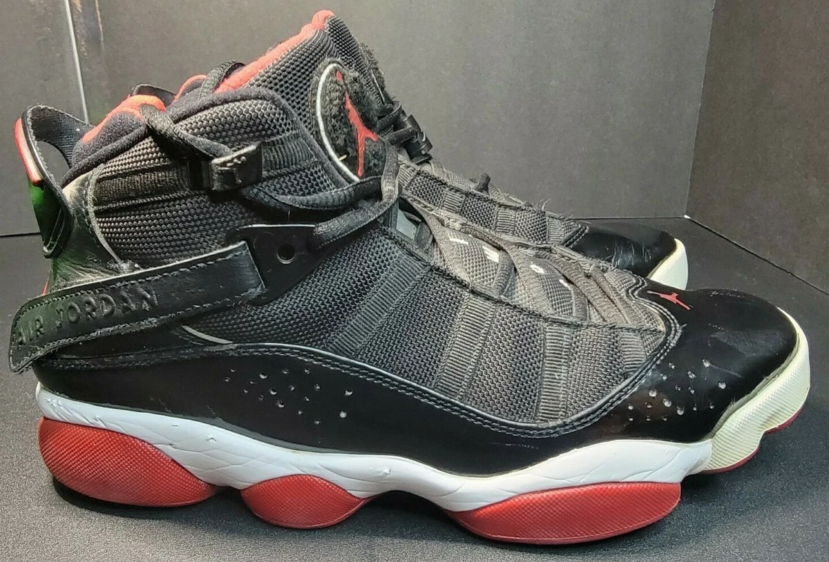 Jordan 6 top rings 2008