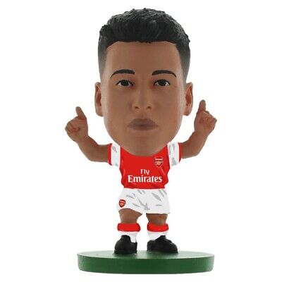 ARSENAL FC SAKA/MARTINELLI/ODEGAARD 3PK COMBO SOCCERSTARZ MINI 2 INCH  FIGURES