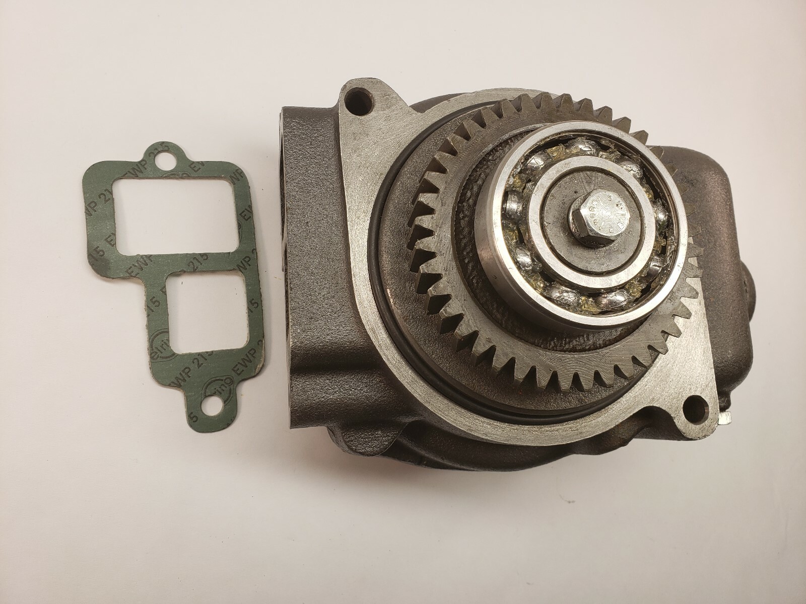 Caterpillar, Water Pump, 1727767 FREE SHIPPING IN the US & CANADA | eBay