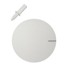 Bedienknopf Drehknopf Schrag f. Bedienteil RT 2001 Stift Einstellschraube B10580