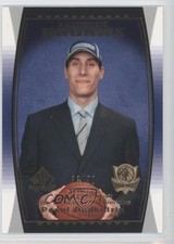 2004-05 SP Game Used Authentic Rookies Gold 33/50 Pavel Podkolzin #105 0c3