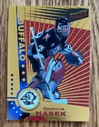 1997-98 DOMINIK HASEK PACIFIC DYNAGON CARD #10 BUFFALO SABRES