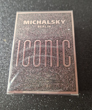 Michalsky Berlin -ICONIC - for Women  Eau de Parfüm 30ml – OVP