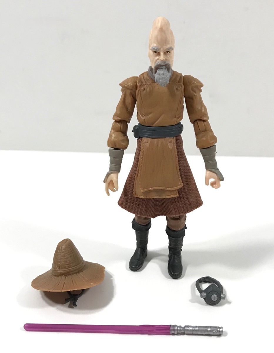 Star Wars Legacy Comic Pack Ki-Adi-Mundi Loose 3.75