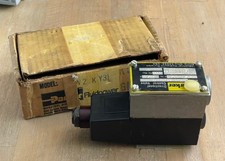 PARKER D1VW2K5Y-31 DIRECTIONAL CONTROL VALVE 3000 PSI .27/.35A NEW