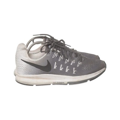 Nike, Laufschuhe, Größe: 38, ZOOM PEGASUS 33, Grau, Damen #b4U