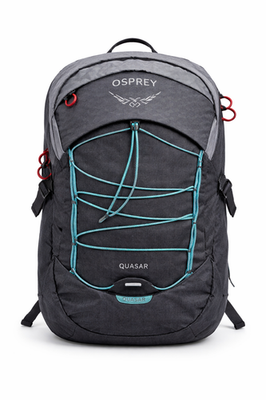 convert osprey backpack to edc Travel Backpack Osprey Packs Quasar Daypack Why Osprey Quasar Is My  Favorite EDC Backpack R/backpacks